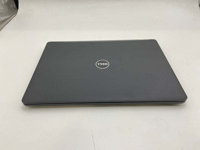 DELL LATITUDE 5480 14 FHD TOUCH I5-7440HQ 16GB 256GB SSD WIN 11 HOME - BLACK - Like New