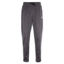 SPYDER MEN'S DRAWSTRING TRACK PANTS, SIZE L, POLAR GRAY - Brand New