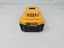SIMPLE PLUS+ 5.0AH 20V MAX REPLACEMENT FOR DEWALT 20V MAX BATTERY LITHIUM ION - Like New