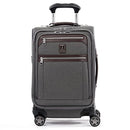 Travelpro Platinum Elite Softside Expandable Carry on Luggage Gray 20" - Like New
