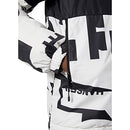 53596 HELLY-HANSEN MEN ACTIVE REVERSIBLE JACKET 824 NIMBUS CLOUD AOP MEDIUM - Brand New