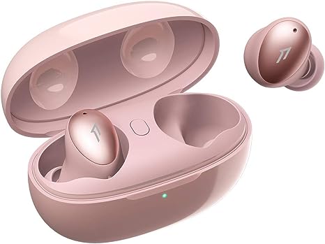 1MORE ColorBuds True Wireless Earbuds Premium Bluetooth ESS6001T - PINK Like New