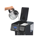 Hamilton Beach FlexBrew Trio Coffee Maker 49916 - Black - Like New