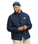 THE NORTH FACE MEN'S ACONCAGUA 3 JACKET WIND WATER REPELLENT 2XL - NAVY - Brand New