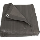 Sunnydaze 30 x 50 Foot Plastic Reversible Heavy-Duty Multipurpose Tarp - Like New