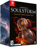 Oddworld: Soulstorm - Collectors Edition Nintendo Switch Maximum Games - Brand New