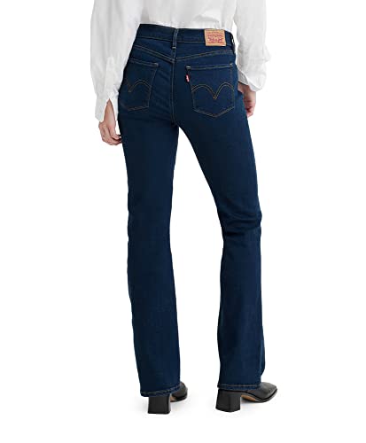 392520048 W30/L32 WOMEN LEVI'S CLASSIC BOOTCUT MEDIUM MARCH COBALT SIZE 10 - Brand New