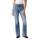 LEVI'S WOMEN'S 726 HIGH RISE FLARE JEANS - SIZE: WOMEN 32WX32L - RANDOM SENT - Like New