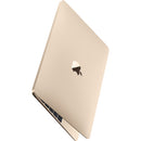 For Parts: Apple MacBook 12" m3-6Y30 8GB 256GB MLHE2LL/A - GOLD - NO POWER