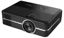 Optoma UHD51ALV 4K UHD Smart Home Theater Projector - BLACK/SILVER Like New