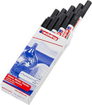edding 780 gloss paint marker - black - 10 paint markers - extra-fine - Brand New