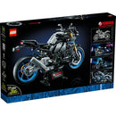 LEGO TECHNIC YAMAHA MT-10 SP 6425780 ADVANCED BUILDING SET FOR ADULTS MULTICOLOR - Like New