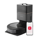 ROBOROCK Q8 MAX+ ROBOT VACUUM AND MOP SELF-EMPTYING Q80ULL - - Scratch & Dent