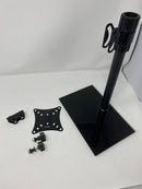 GENERIC UNIVERSAL MONITOR AND TV STAND - BLACK - Like New