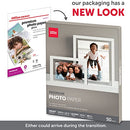 Office Depot Premium Photo Paper, Gloss, 8 1/2in. x 11in., Pack Of 50 Sheets - Brand New