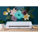 Silhouette Cameo 4 Plus 15 Inch Version SILH-CAMEO-4-PLUS-4T - WHITE - Like New