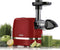 Omega H3000RED Cold Press 365 Juicer Slow Masticating Extractor - Red Like New