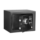 DBTTA Mini Small Safe Lock Box For Money&Cash&Home&Personal Items - Black - Brand New