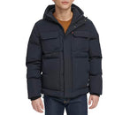 LM4RP235 Levi's Men's Softshell Trucker Jacket Navy Small - Brand New
