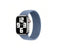 APPLE WATCH BRAIDED SOLO LOOP 45MM - SLATE BLUE - SIZE 12 - Like New