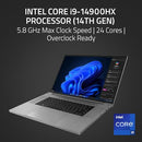 Razer Blade 18 Gaming Laptop: NVIDIA GeForce RTX 4090, 18” UHD+ - Mercury - Like New