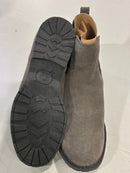 BORN COVE BOOT WATERPROOF LEATHER - SIZE: MEN 11 - GRAY - Brand New