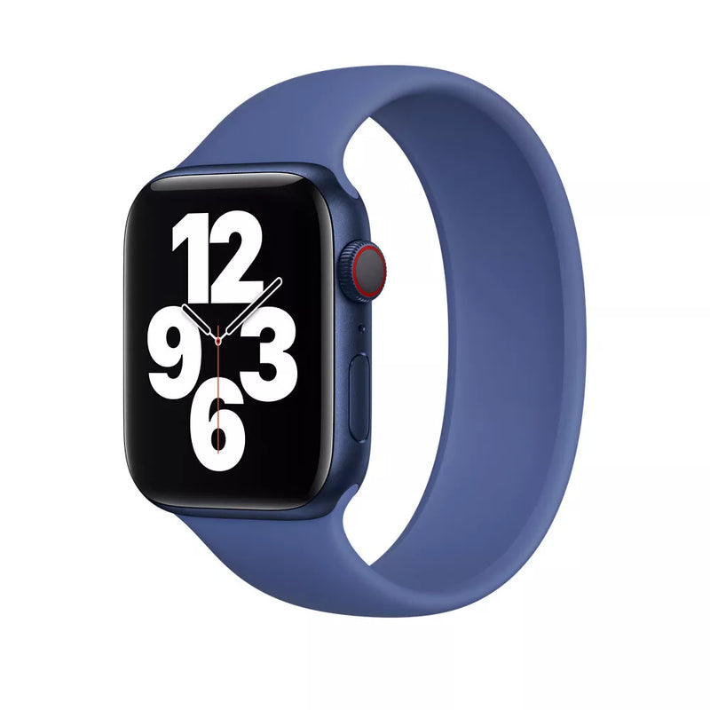 APPLE WATCH SOLO LOOP 44MM - SIZE 11 - TOMALES BLUE - Brand New