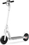 JETSON Eris folding electric scooter with Phone Holder and LCD Display - WHITE Like New
