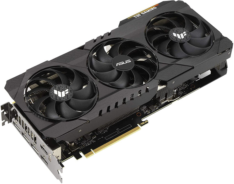 ASUS TUF Gaming NVIDIA GeForce RTX 3090 OC Edition Graphics Card Like New