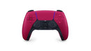 PLAYSTATION DUALSENSE WIRELESS CONTROLLER CFI-ZCT1W - COSMIC RED - Like New