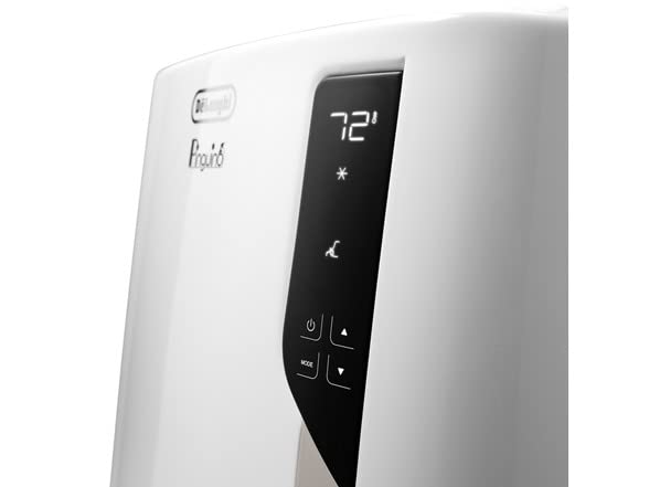 DE'LONGHI DELONGHI PINGUINO PLUS 7,200 BTU SACC (12,500-BTU ASHRAE) - WHITE - Like New