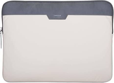 Targus Newport 13-14" Modern Style Sleeve Pouch Protective ‎TSS100006GL - Tan - Brand New