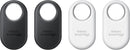 SAMSUNG Galaxy SmartTag2, Bluetooth Tracker, 2023, 4 Pack - 2 Black, 2 White Like New