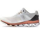 50.99206 ON Cloudace Women's Running Shoes Glacier/Terracotta Size 9 Like New