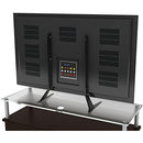 Atlantic 63607103 Universal Tabletop Tv Stand - Brand New