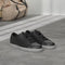 COLE HAAN GRAND CROSSCOURT II SNEAKERS MEN'S SIZE 12 BLACK LEATHER/WHITE - Like New