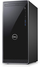 DELL INSPIRON 3670 Desktop I3-8100 8GB 1TB HDD ?I3670-3828BLK-PUS - BLACK - Like New