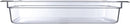 Carlisle StorPlus Polycarbonate Food Pan, Full Size, 11 Qt, 1 Ct - Clear - Brand New
