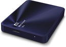 Western Digital WD WDBEZW0030BBA-NESN USB 3.0 3TB External Hard Drive - Blue - Like New
