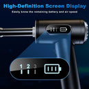 FRESMOL COMPRESSED AIR DUSTER-3 GEAR ADJUSTABLE 100000RPM VC018 - BLACK - Like New