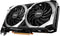 MSI Gaming AMD Radeon RX 6600 8GB Dual Torx Fans DirectX RX-6600-MECH-2X-8G Like New