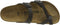 BIRKENSTOCK WOMEN'S MAYARI BIRKO-FLOR SANDALS - SIZE: MEN 2 WOMEN 4 - BLACK - Like New