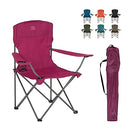 HIGHLANDER Foldable Garden Camping Chair Lightweight 4.9 lb Holds up to 220 lb - Brand New