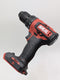 SKIL PWR CORE 20 BRUSHLESS 20V 1/2 INCH DRILL DRIVER TOOL ONLY - RED/BLACK - Like New