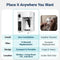 Bluevua RO100ROPOT Reverse Osmosis System Countertop Water Filter - WHITE - Like New