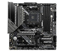 MSI MAG AMD B550M MORTAR SOCKET AM4 MICRO ATX DDR4-SDRAM MOTHERBOARD - Like New
