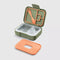 CAT & JACK™ DELUXE BENTO BOX 4PC - WHITE - Like New