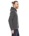 F498W American Apparel Unisex Flex Fleece Pullover Hoodie New