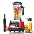MAGETANG Smoothie Blender, 1800W, 70 Oz - Red - Like New