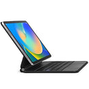 RUNELK KEYBOARD CASE, MAGIC-STYLE, MULTI-TOUCH, HB351 - BLACK - Like New